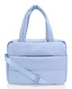 HEYS The Puffer Personal Bag Blue