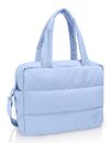 HEYS The Puffer Personal Bag Blue
