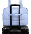 HEYS The Puffer Personal Bag Blue