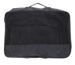 HEYS EcoTex Packing Cubes Set 5pc Black HEYS EcoTex Packing Cubes Set 5pc Black