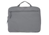 HEYS EcoTex Compressible Packing Cubes Set 4pc Grey