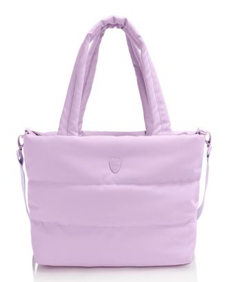 HEYS The Puffer Tote Bag Lavenda HEYS The Puffer Tote Bag Lavenda