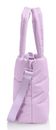 HEYS The Puffer Tote Bag Lavenda