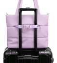 HEYS The Puffer Tote Bag Lavenda