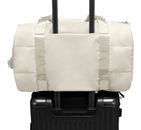 HEYS The Puffer Duffel Bag White