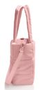 HEYS The Puffer Travel Tote Rose