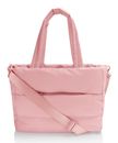 HEYS The Puffer Travel Tote Rose