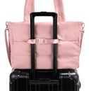 HEYS The Puffer Travel Tote Rose