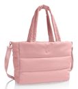 HEYS The Puffer Travel Tote Rose