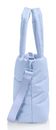 HEYS The Puffer Tote Bag Blue