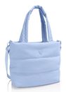 HEYS The Puffer Tote Bag Blue