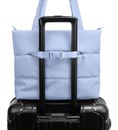 HEYS The Puffer Tote Bag Blue