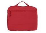 HEYS EcoTex Compressible Packing Cubes Set 4pc Red
