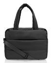 HEYS The Puffer Personal Bag Black