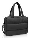 HEYS The Puffer Personal Bag Black