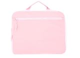 HEYS EcoTex Compressible Packing Cubes Set 4pc Pink HEYS EcoTex Compressible Packing Cubes Set 4pc Pink