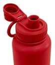 HEYS The Aqua Water Stainless Steel Insulated Bottle Red