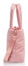 HEYS The Puffer Tote Bag Rose