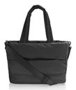 HEYS The Puffer Travel Tote Black