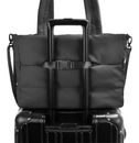 HEYS The Puffer Travel Tote Black