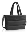 HEYS The Puffer Travel Tote Black