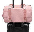 HEYS The Puffer Duffel Bag Rose
