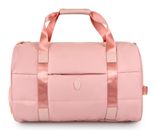 HEYS The Puffer Duffel Bag Rose