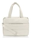 HEYS The Puffer Personal Bag White