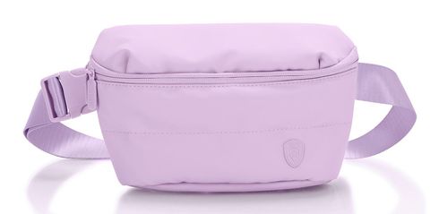 HEYS The Puffer Mini Waist Bag Lavender HEYS The Puffer Mini Waist Bag Lavender