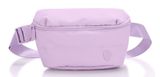HEYS The Puffer Mini Waist Bag Lavender