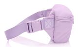 HEYS The Puffer Mini Waist Bag Lavender