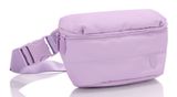 HEYS The Puffer Mini Waist Bag Lavender