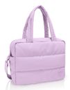 HEYS The Puffer Personal Bag Lavender