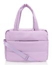 HEYS The Puffer Personal Bag Lavender