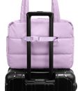 HEYS The Puffer Personal Bag Lavender