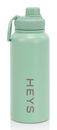 HEYS The Aqua Water Stainless Steel Insulated Bottle Mint