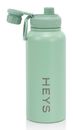 HEYS The Aqua Water Stainless Steel Insulated Bottle Mint