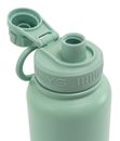 HEYS The Aqua Water Stainless Steel Insulated Bottle Mint