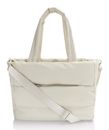 HEYS The Puffer Travel Tote White
