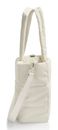HEYS The Puffer Travel Tote White