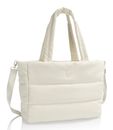 HEYS The Puffer Travel Tote White