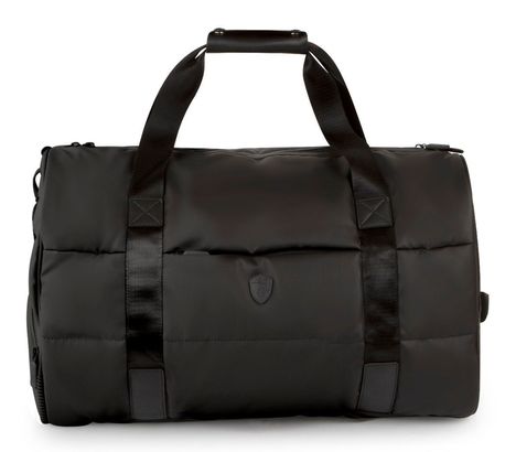 HEYS The Puffer Duffel Bag Black HEYS The Puffer Duffel Bag Black