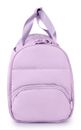 HEYS The Puffer Duffel Bag Lavender