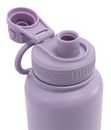 HEYS The Aqua Water Stainless Steel Insulated Bottle Lavender