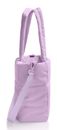 HEYS The Puffer Travel Tote Lavender