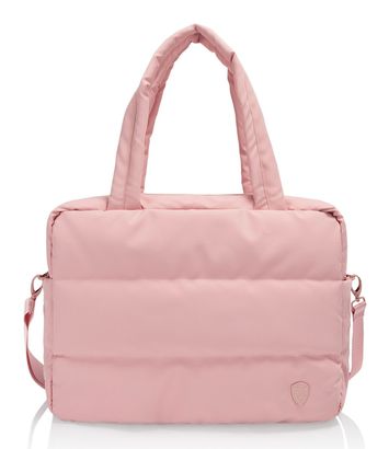 HEYS The Puffer Personal Bag Rose HEYS The Puffer Personal Bag Rose