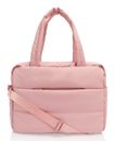 HEYS The Puffer Personal Bag Rose