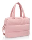 HEYS The Puffer Personal Bag Rose
