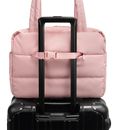 HEYS The Puffer Personal Bag Rose
