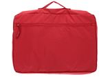 HEYS EcoTex Packing Cubes Set 5pc Red HEYS EcoTex Packing Cubes Set 5pc Red